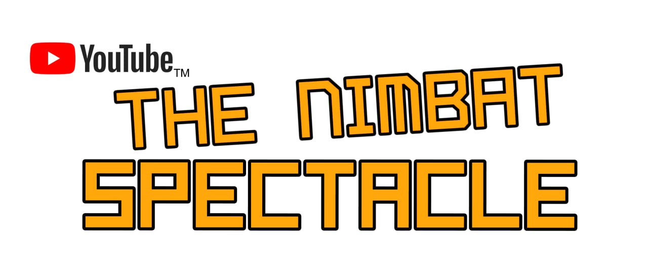 The Nimbat Spectacle Logo