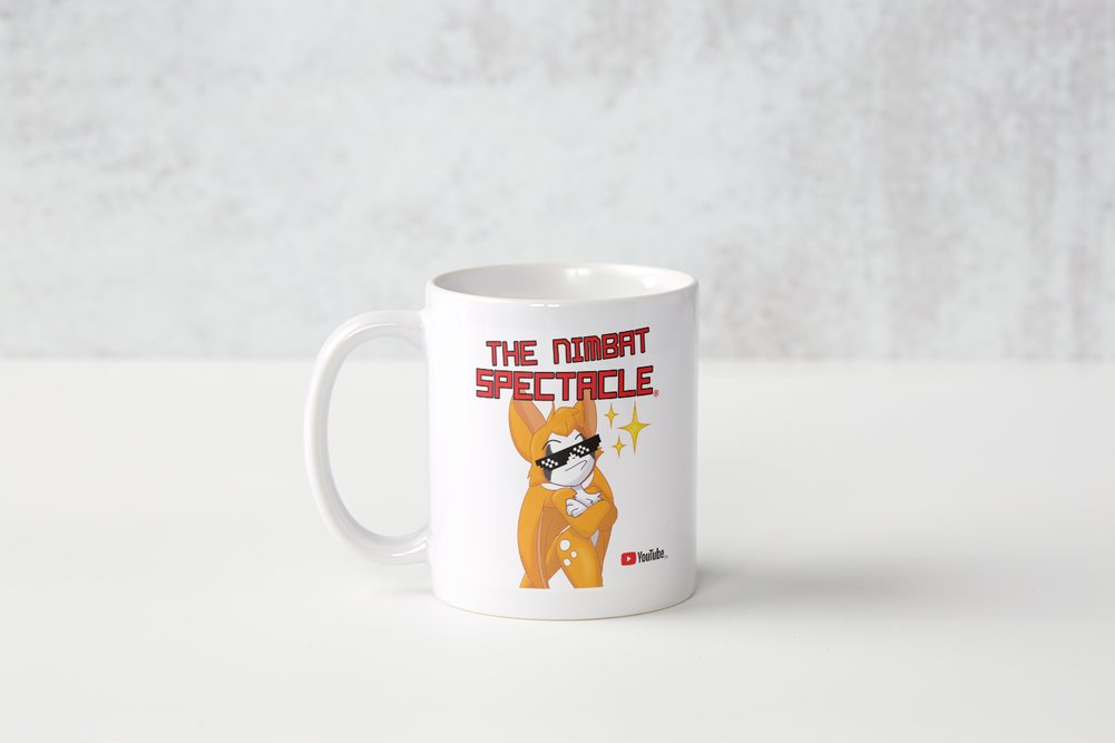 The Nimbat Spectacle Official Mug