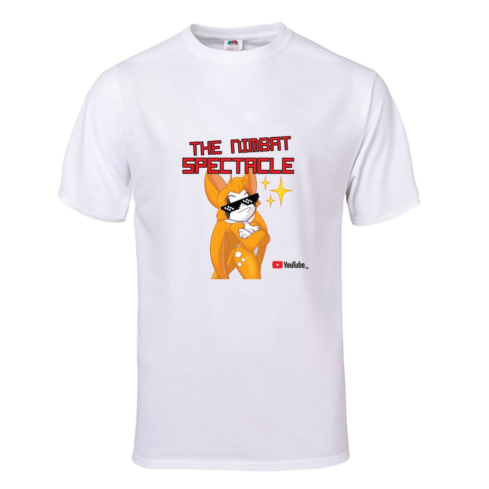 The Nimbat Spectacle Official T-Shirt